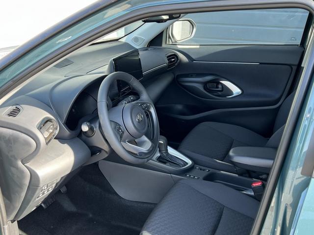 Toyota Yaris Cross Active Safety 1,5 CVT Hybrid 85kW 