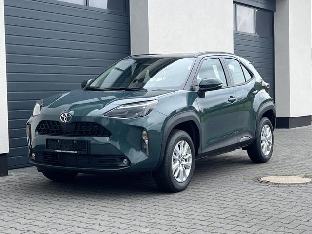 Toyota Yaris Cross - Active 1,5 CVT Hybrid 85kW