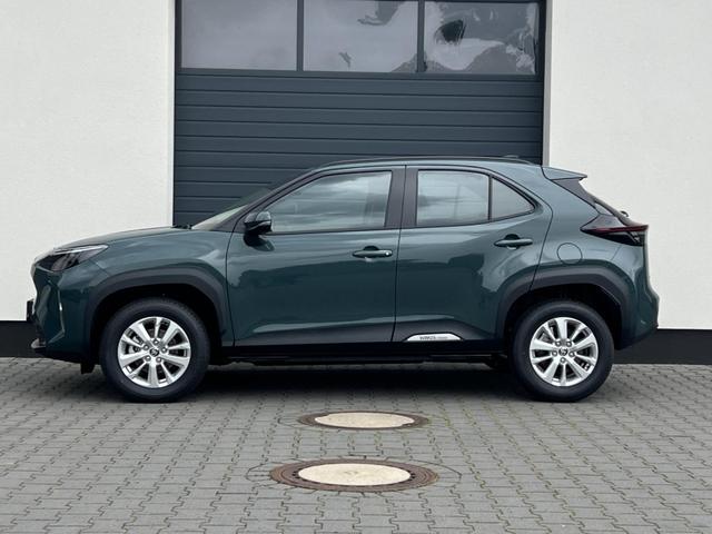 Toyota Yaris Cross Active Safety 1,5 CVT Hybrid 85kW 