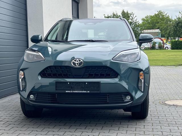 Toyota Yaris Cross Active Safety 1,5 CVT Hybrid 85kW 