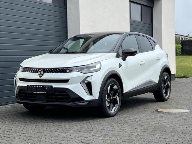 Renault Captur - Evolution TCe 160 EDC Winterpaket