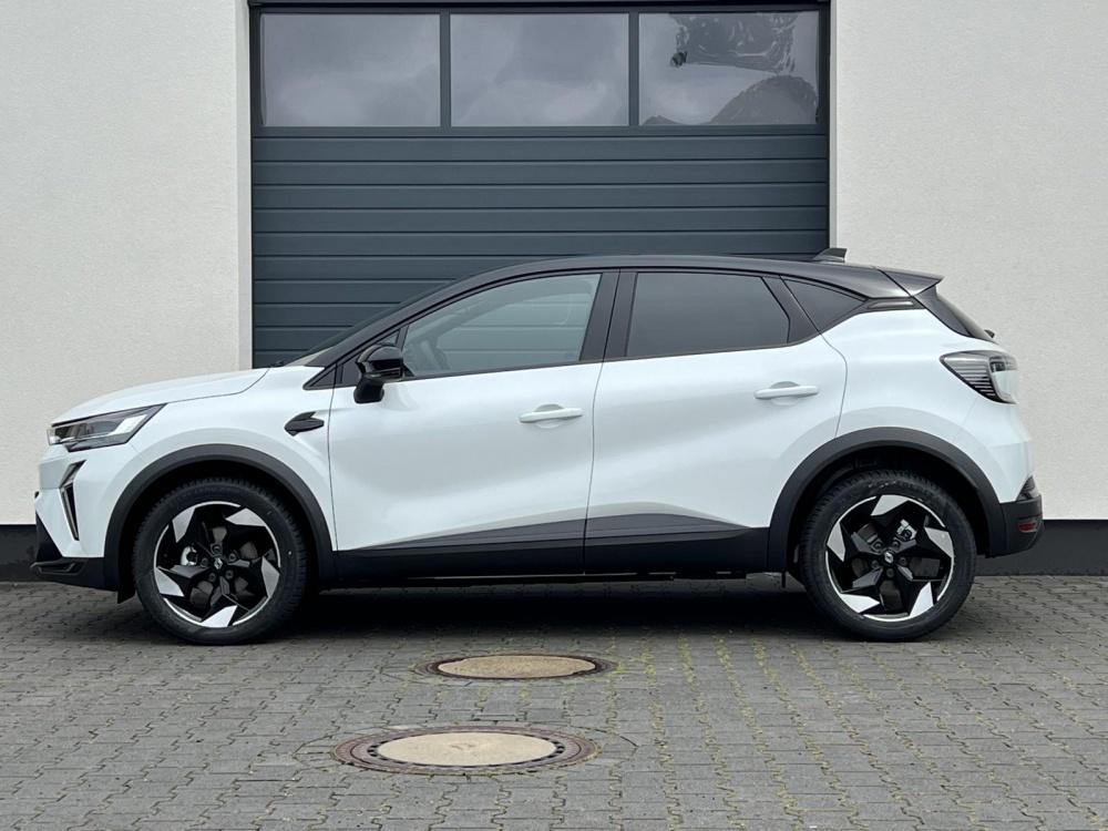 Renault Captur     Techno TCe 140 EDC Winterpaket