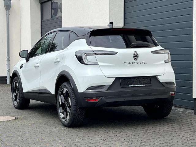 Renault Captur Evolution TCe 160 EDC Winterpaket 