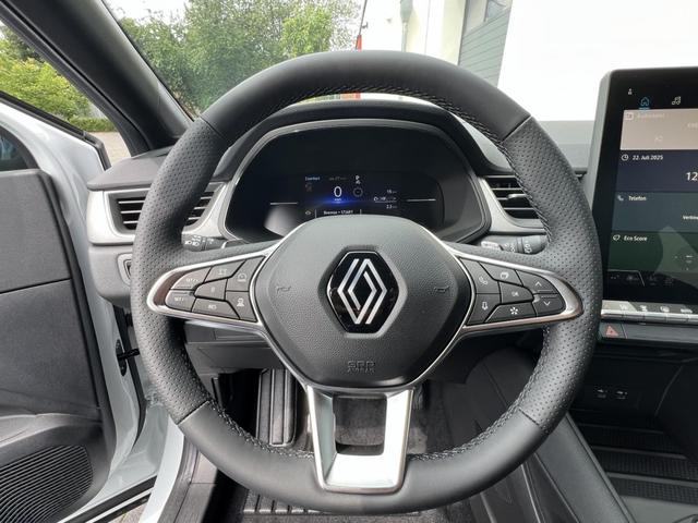 Renault Captur Evolution TCe 160 EDC Winterpaket 