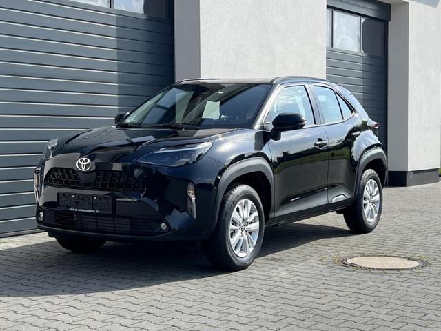 Toyota Yaris Cross - Active Safety 1,5 CVT Hybrid 85kW