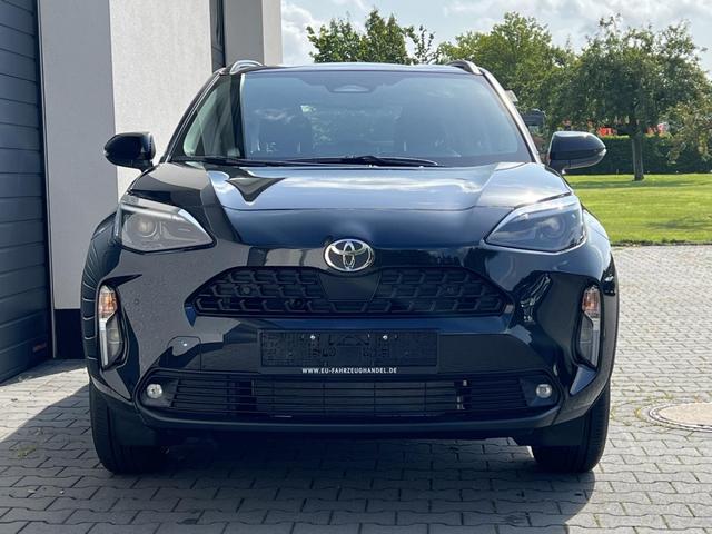 Toyota Yaris Cross Active Safety 1,5 CVT Hybrid 85kW 