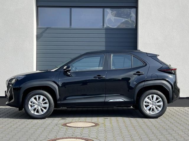 Toyota Yaris Cross Active Safety 1,5 CVT Hybrid 85kW 