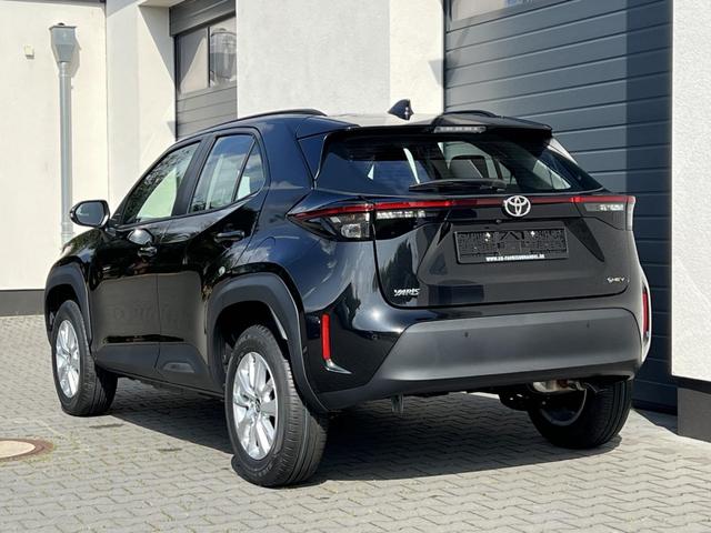 Toyota Yaris Cross Active Safety 1,5 CVT Hybrid 85kW 