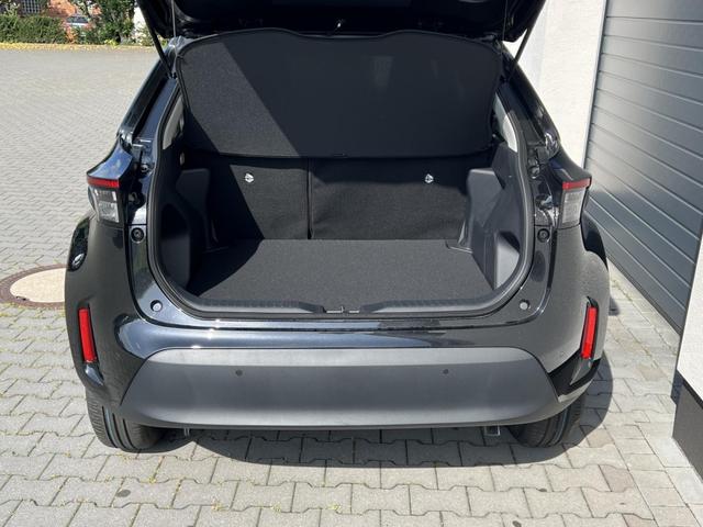 Toyota Yaris Cross Active Safety 1,5 CVT Hybrid 85kW 