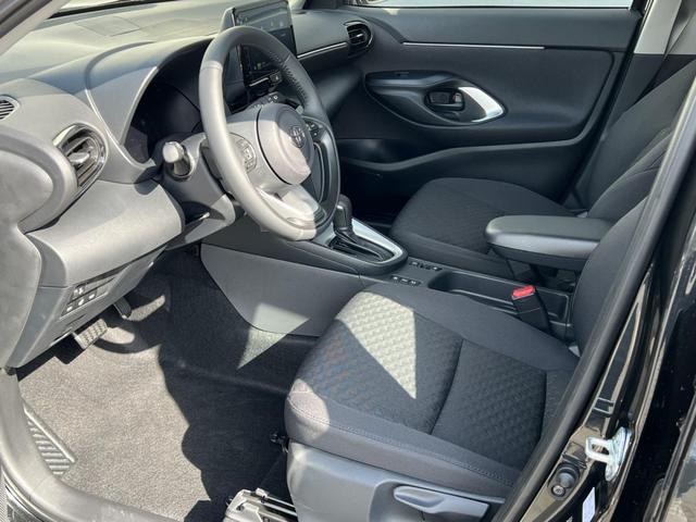 Toyota Yaris Cross Active Safety 1,5 CVT Hybrid 85kW 