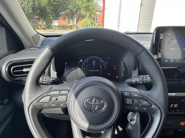 Toyota Yaris Cross Active Safety 1,5 CVT Hybrid 85kW 