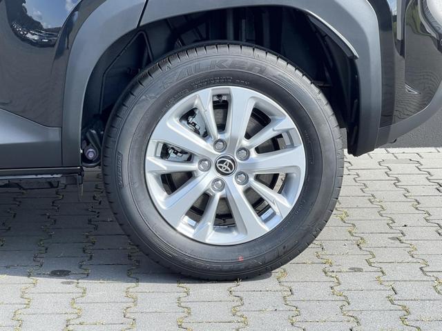 Toyota Yaris Cross Active Safety 1,5 CVT Hybrid 85kW 