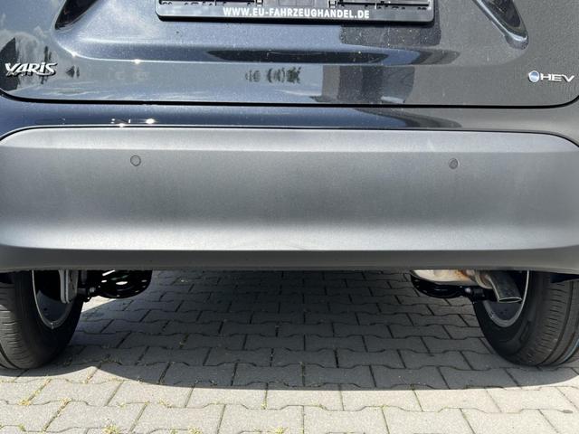 Toyota Yaris Cross Active Safety 1,5 CVT Hybrid 85kW 