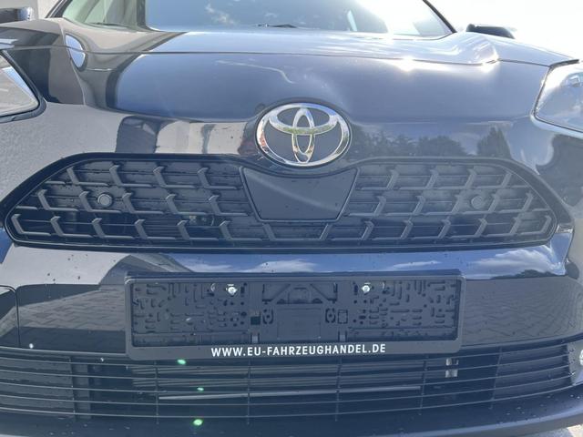 Toyota Yaris Cross Active Safety 1,5 CVT Hybrid 85kW 