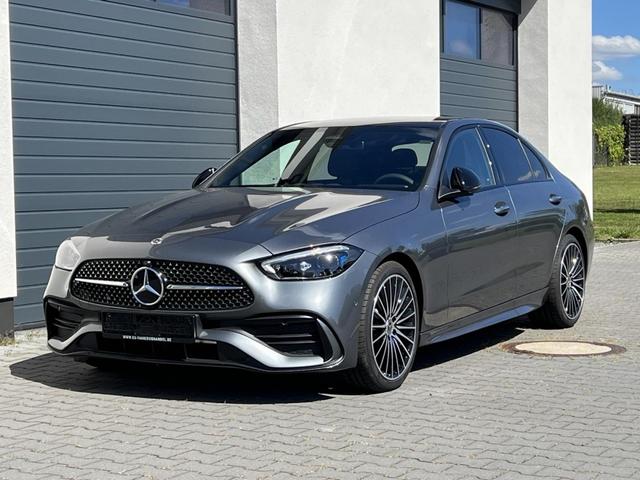 Mercedes-Benz C-Klasse - Avantgarde C 300 Automatik
