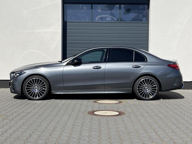 Mercedes-Benz C-Klasse Avantgarde C 300 Automatik 