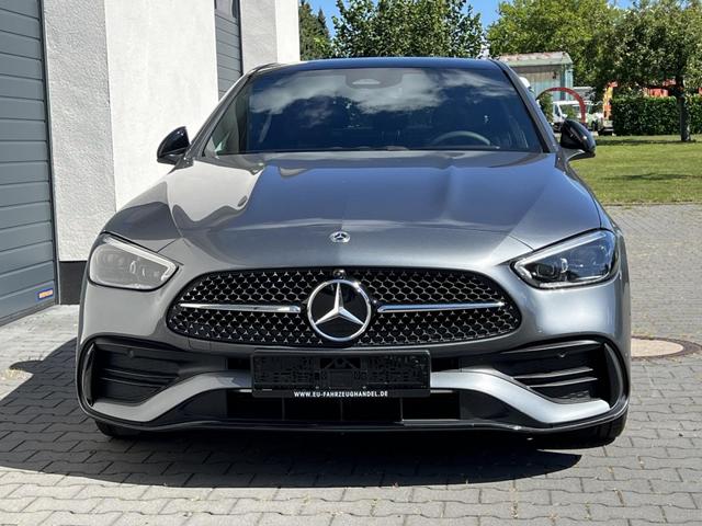 Mercedes-Benz C-Klasse Avantgarde C 300 Automatik 