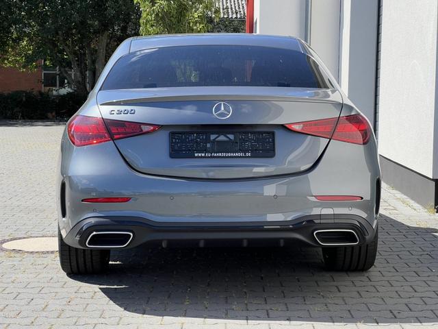 Mercedes-Benz C-Klasse Avantgarde C 300 Automatik 
