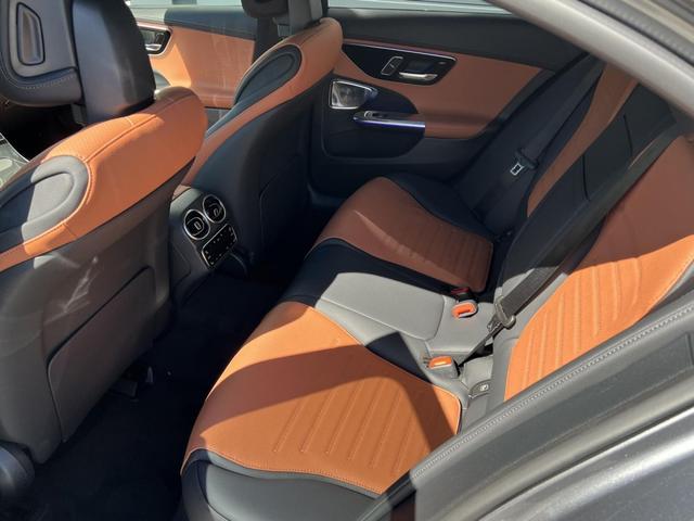 Mercedes-Benz C-Klasse Avantgarde C 300 Automatik 