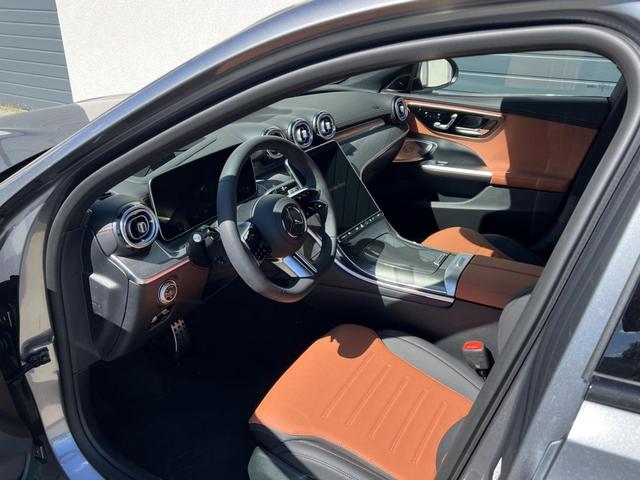 Mercedes-Benz C-Klasse Avantgarde C 300 Automatik 