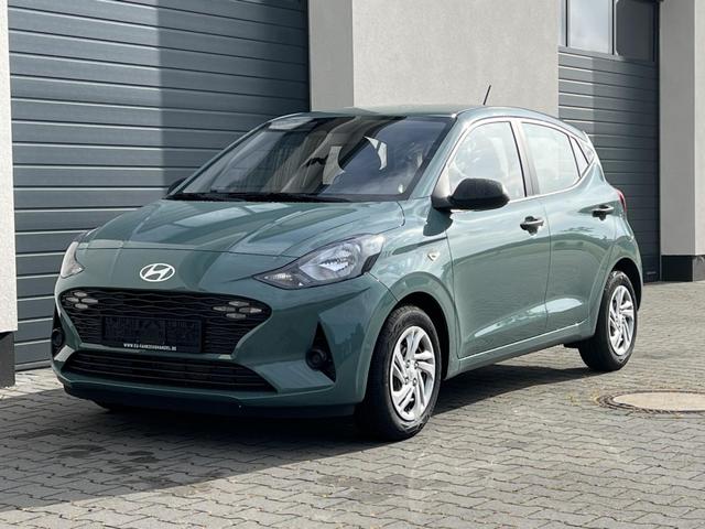 Hyundai i10 - Smart 1,0 46kW Navi