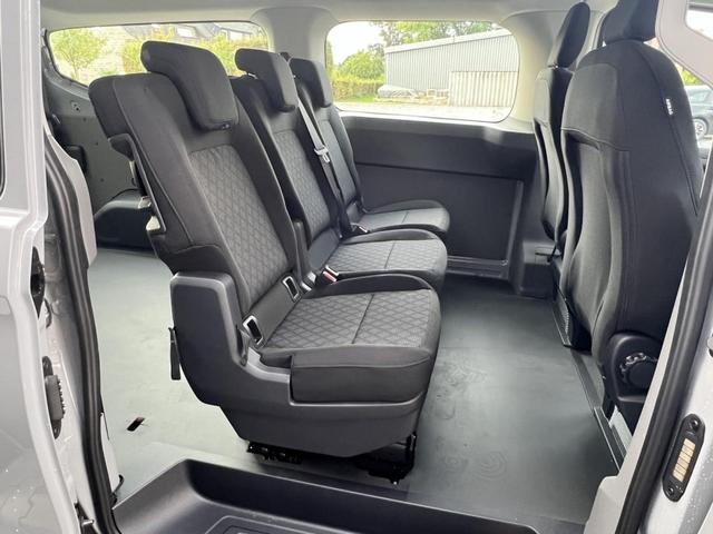 Volkswagen T7 Kastenwagen Kombi 2,0 TDI Automatik 4Motion 110kW KR Klimaauto 