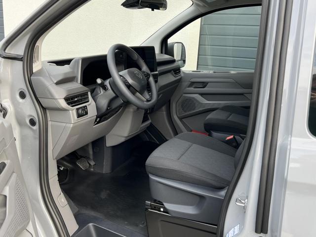 Volkswagen T7 Kastenwagen Kombi 2,0 TDI Automatik 4Motion 110kW KR Klimaauto 