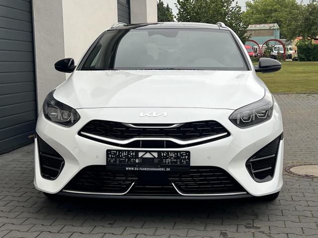 Kia Ceed Sportswagon GT-PlusLine 1,5 T-GDi DCT7 103KW 