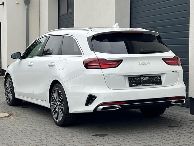 Kia Ceed Sportswagon GT-PlusLine 1,5 T-GDi DCT7 103KW 