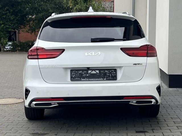 Kia Ceed Sportswagon GT-PlusLine 1,5 T-GDi DCT7 103KW 