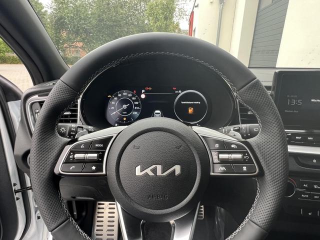 Kia Ceed Sportswagon GT-PlusLine 1,5 T-GDi DCT7 103KW 