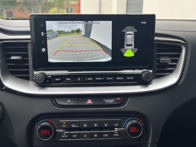 Kia Ceed Sportswagon GT-PlusLine 1,5 T-GDi DCT7 103KW 