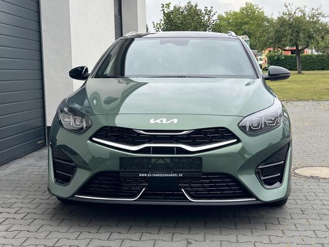 Kia Ceed Sportswagon GT-PlusLine 1,5 T-GDi DCT7 103KW 