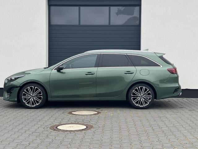 Kia Ceed Sportswagon GT-PlusLine 1,5 T-GDi DCT7 103KW 