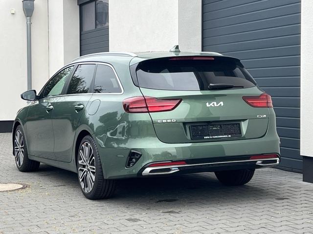 Kia Ceed Sportswagon GT-PlusLine 1,5 T-GDi DCT7 103KW 