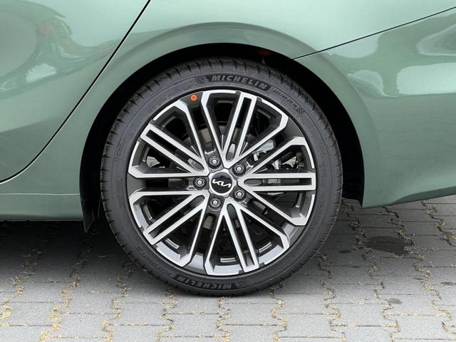Kia Ceed Sportswagon GT-PlusLine 1,5 T-GDi DCT7 103KW 