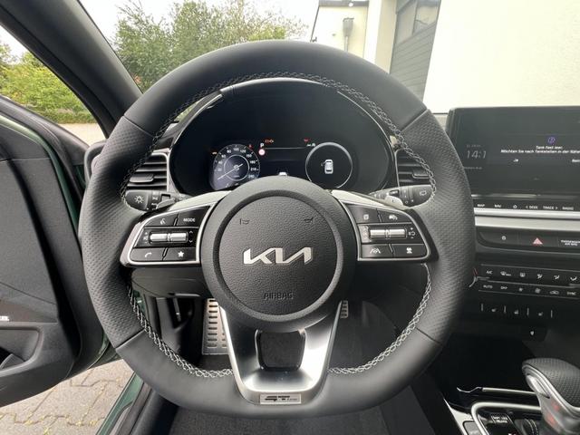 Kia Ceed Sportswagon GT-PlusLine 1,5 T-GDi DCT7 103KW 
