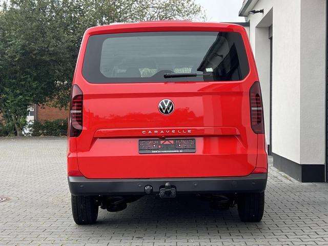 Volkswagen T7 Caravelle 2,0 TDI 110kW KR Klima 