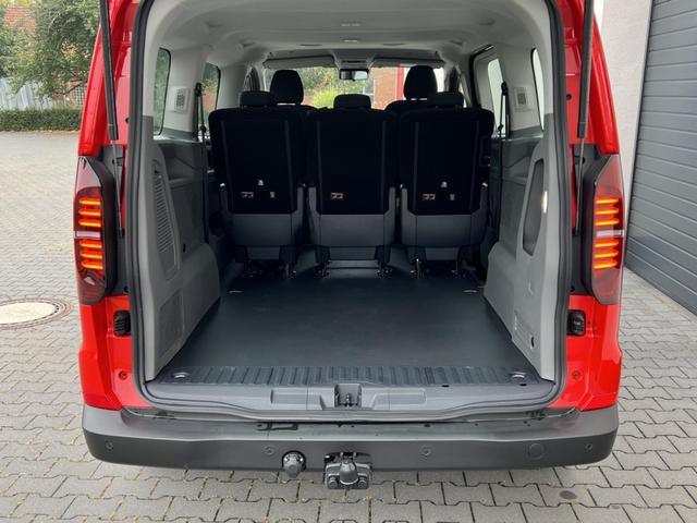 Volkswagen T7 Caravelle 2,0 TDI 110kW KR Klima 