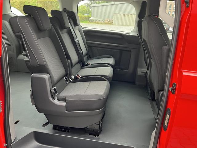Volkswagen T7 Caravelle 2,0 TDI 110kW KR Klima 