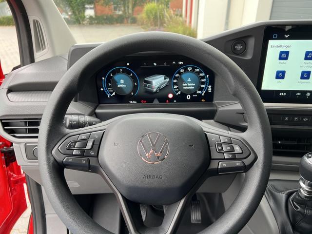 Volkswagen T7 Caravelle 2,0 TDI 110kW KR Klima 