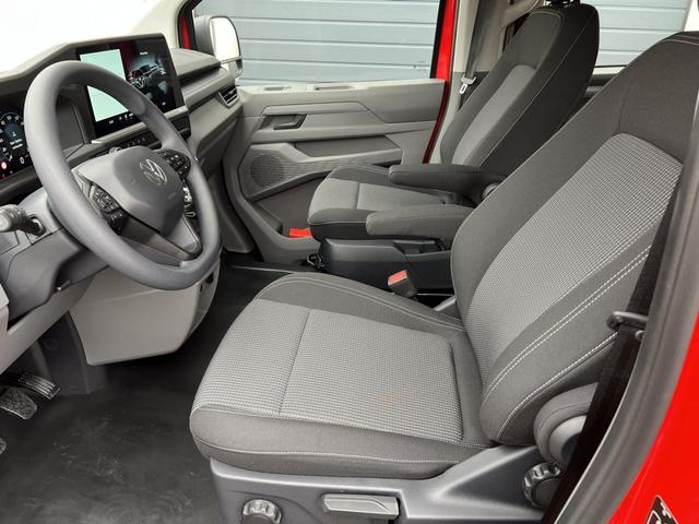 Volkswagen T7 Caravelle 2,0 TDI 110kW KR Klima 