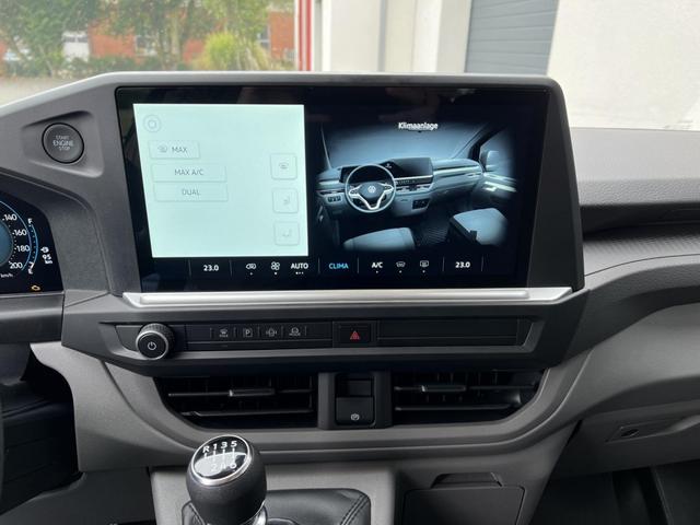 Volkswagen T7 Caravelle 2,0 TDI 110kW KR Klima 