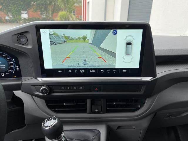 Volkswagen T7 Caravelle 2,0 TDI 110kW KR Klima 