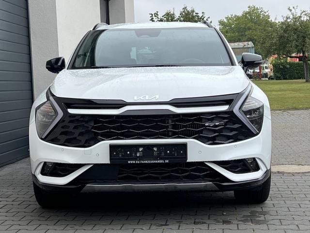 Kia Sportage GT-Line Limited Edition 1,6 T-GDI AT6 HEV Hybrid 