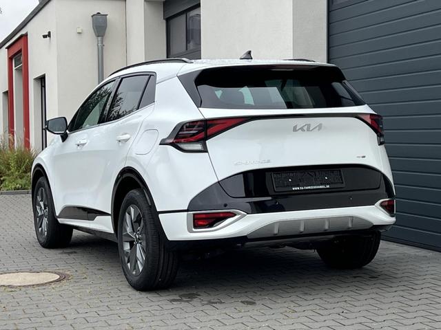 Kia Sportage GT-Line Limited Edition 1,6 T-GDI AT6 HEV Hybrid 