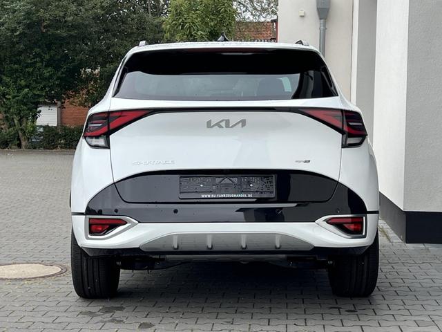 Kia Sportage GT-Line Limited Edition 1,6 T-GDI AT6 HEV Hybrid 