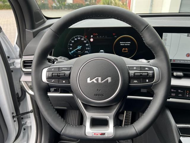 Kia Sportage GT-Line Limited Edition 1,6 T-GDI AT6 HEV Hybrid 