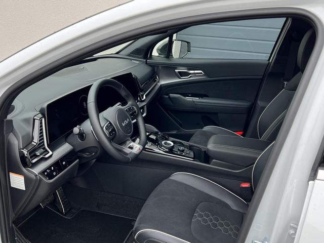 Kia Sportage GT-Line Limited Edition 1,6 T-GDI AT6 HEV Hybrid 