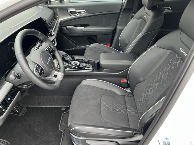Kia Sportage GT-Line Limited Edition 1,6 T-GDI AT6 HEV Hybrid 